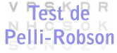 OFERTA TEST DE PELLI-ROBSON