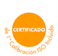 Incluye Certificado de 1ª Calibración.