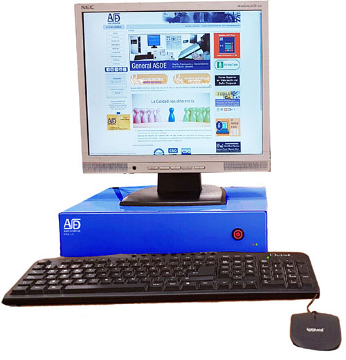 Sistema de mantenimiento informático MIGA Sistema de mantenimiento informático MIGA