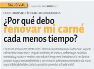 Artículo en la Revista de la DGT sobre la Misión Preventiva de los CRC