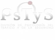 División de Psicología del Tráfico y de la Seguridad (PsTyS)