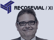 Francisco Tortosa en RECOSEVIAL XI