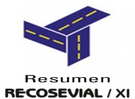 General ASDE en RECOSEVIAL XI