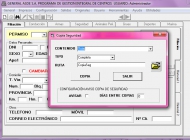 La copia de seguridad en el GIC (e) WIN
