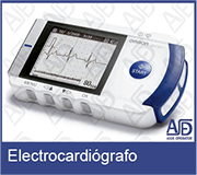 ELECTROCARDIOGRAFO
