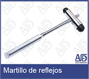 MARTILLO DE REFLEJOS