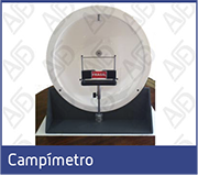 CAMPIMETRO DE CUPULA Mod: ASCAM