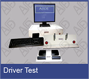 EQUIPO PSICOTECNICO ASDE DRIVER TEST N-845