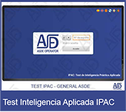 TEST INTELIGENCIA APLICADA IPAC