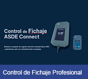 Terminal ASDE Connect