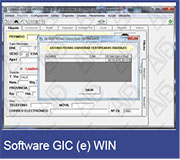 SOFTWARE GESTIÓN INTEGRAL DE CENTROS GIC e WIN