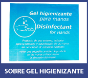 GEL HIGIENIZANTE COVID-19