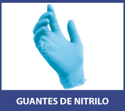 GUANTES NITRILO COVID-19